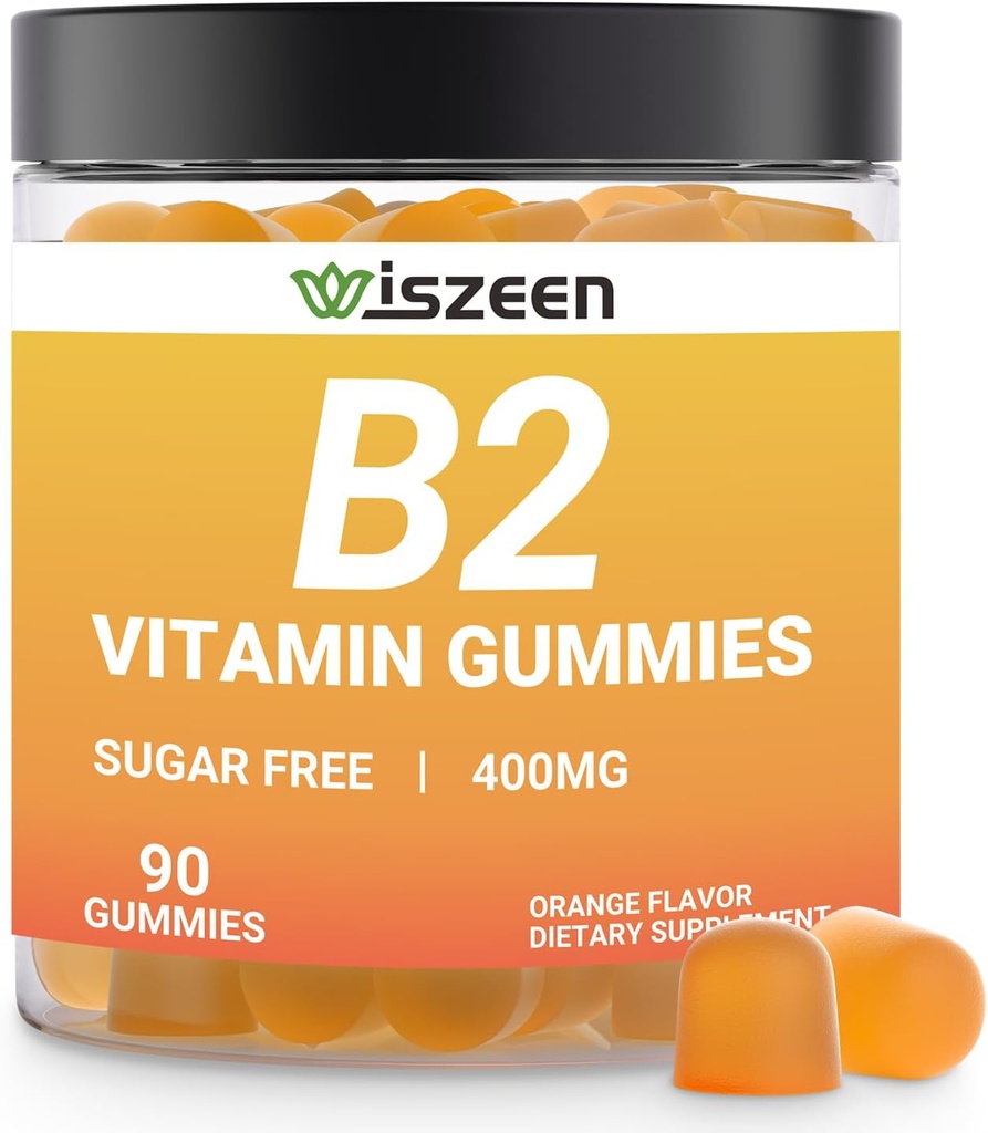 Vitamin B2 Gummies