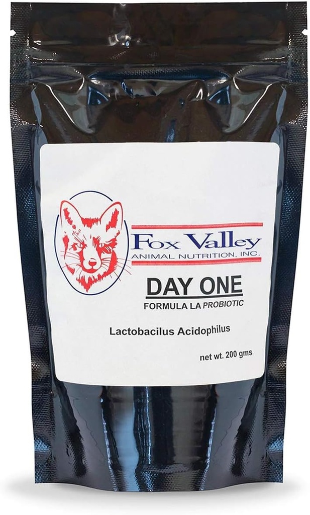 Fox Valley LA-200 Digestive Health için Probiyotikler