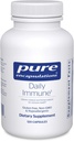 Pure Encapsulations Daily Immune | Comprehensive Immune Formula with Vitamin, Mineral ve Herbal Support | 120 Capsules*