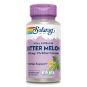 SOLARAY Bitter Melon Fruit Extract 500mg 5% Bitter Principles | Lab Verified | 60 VegCaps