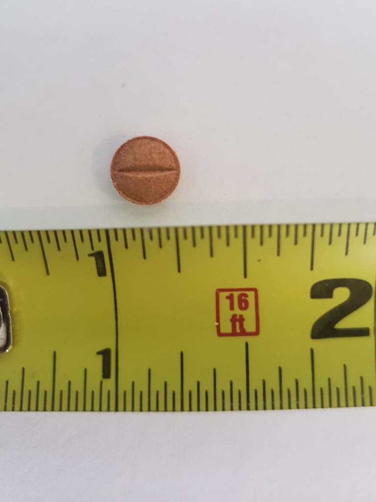 6.25 mg - 90 Tablet