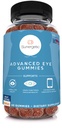 Premium Gummies Υποστήριξη ματιών–Lutein Gummies με Zeaxanthin Υποστηρίζει συνολική υγεία ματιών, όραση & Macular Υγεία–Κλινικά Σπουδές Lutein & Zeaxanthin Gummies με Lutemax 2020-60 Μάτια Gummies