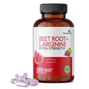 Futurebiyotiks Beet Root + L-Arginine, Non-GMO, 120 Vegetarian Capsules