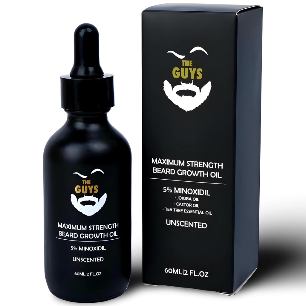 % 5 Minoxidil Ayıd Growth Oil, 2 Ounce