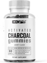 Άνθρακας Gummies 