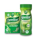 Benefiber Daily Prebiyotik Diyetary Fiber Supplement Toz Çelik Paketleri, 28 Sticks, 3.92 Ounces Every and Benefiber Daily Prebiyotik Diyetary Fiber Supplement Toz, 62 Hizmet / 8.7 Ey