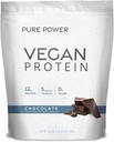 Dr. Mercola Vegan Protein Çikolatası - Mükemmel Plastik, Hemp, Chia, Chlorella & Potato Proteinleri - Gluten-Free - Doğal Flavored - 1 lb 6.5 oz (750g)
