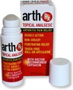 Topical Analgesic Arthritis Pain Relief, Warming Peneting Capsaicin Roll on, Arthritis, Muscle, Joint and Back Pain 3 ozz