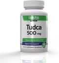 Tudca, Liver Support, Digestive Health, Supports Health Liver, Potent Bile Salt, Liver Restart ve Onarım, 60 Capsules