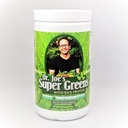 Dr. Joe'nun Süper Yeşilleri - Mint Flavor - Vegan, Green, Superfood Toz Rice ile