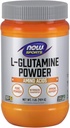 Τώρα τρόφιμα L-Glutamine καθαρή σκόνη, 1-Pound
