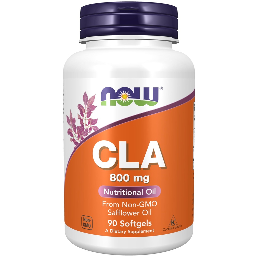 Şimdi Tamamlar, CLA (Conjugated Linoleic Acid) 800 mg, Beslenme Petrol, 90 Softgels