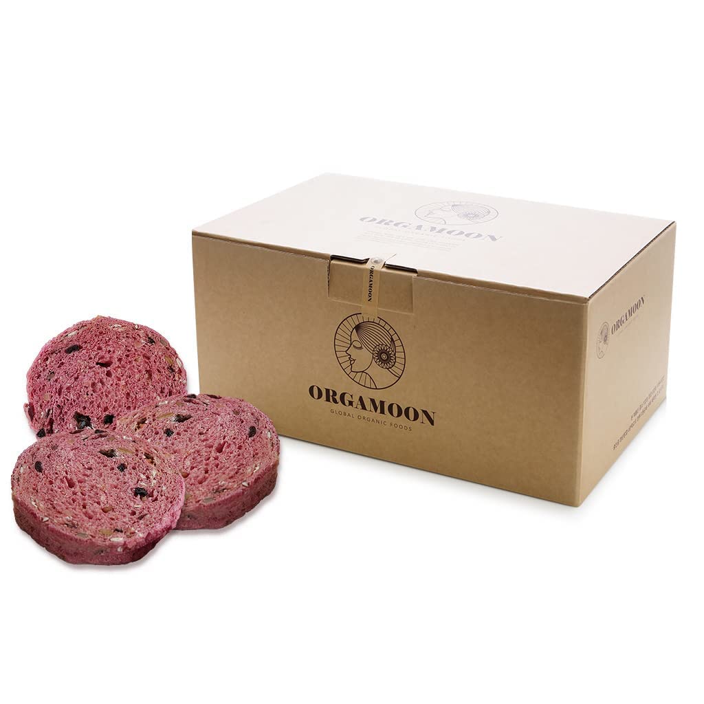 [Dr.ORGAMOON] Cactus Fruit Dietary Fiber Biscuit InBody Program 2 weeks_ (14ea/Box)