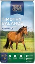 Triple Crown Timothy Cubes Balancing Horse Supplement, Timothy Hay Beet Pulp for Horses, Χαμηλή Ζάχαρη Horse Feed, Λαμινίτιδα Υποστήριξη, 50 lbs