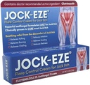 JOCKEZE Flare Control Cream (0.5oz) Sadece Jock Itch için