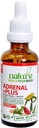 Adrenal +Plus - Stres Releif + Boost - Herbal Tincture - Rhodiola | Ashwagandha | Licorice | Eleuthero | Astragalus | Schisandra | Organik (50 mL)