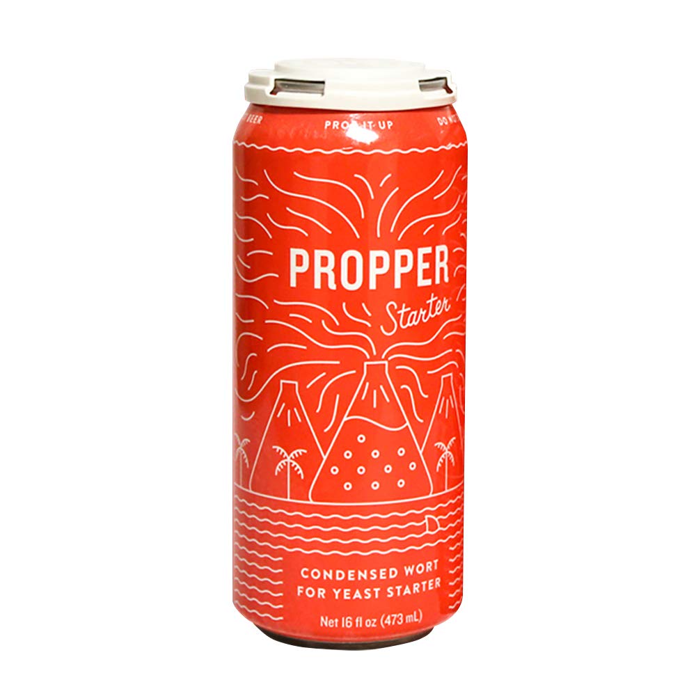 Propper Start Condensed Wort - Yeast Start 16 Ounce Can - 1 Can