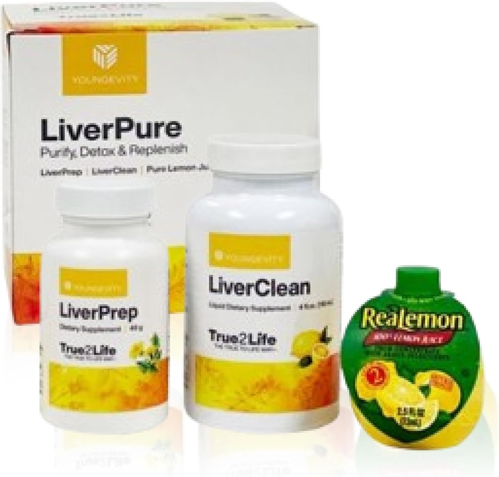 LiverPure - 1 Kit