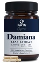 Damiana Leaf Extract 1000mg 