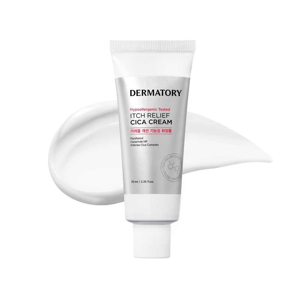 DERMATÖRÜ ITCH RELIEF CICA CREAM