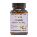 Εκχύλισμα Fenugreek Barlowe's Herbal Elixirs 