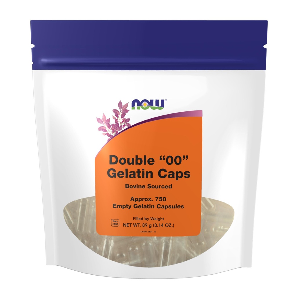 Şimdi Gıdalar Gelatin Caps"00" 750 Gelcaps