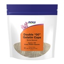 Now Foods Gelatin Caps"00" 750 Gelcaps