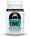 Πηγή Naturals, Inc. DMG 100mg 30 Tablet