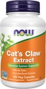 Şimdi Tamamlar, Cat's Claw Extract, 10:1 Yoğunluk, (1.5% Standardized Extract), 120 Veg Capsules