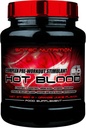 Scitec Beslenme Hot Blood 3.0-1.81 Pound, Orange Juice (Pre-Workout Supplement)
