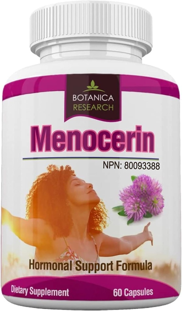 Menopause Relief Support For Hot Flashes Nights Slips Hormonal Balance Support Supplement For Women Estrogen Wild Yam Black Cohosh Vitamins Lorice Root Herb Red Clover Ekstraksiyon Chaste Pills
