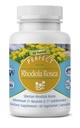 Perfect Supplements Rhodiola Rosea, for Better Focus, Energy, and Stress Relief, Optimal 3% Rosavins to 1% Salidroside Ratio, a Natural Adaptogen ~60 Vegetable Capsules