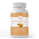 PURE ORIGINAL INGREDIENTS Papaya Extract, (100 Capsules) Always Pure, No Additives Or Fillers, Lab Verified