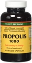 Propolis-Raw Un processinged 1000 mg Y.S. Organik Arı Çiftleri 90 Caps