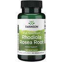 Swanson Rhodiola Rosea Root - Adaptojenik Herb Supplement Denge ve Stres Desteği - Enerji Desteği için Doğal Formula - (100 Capsules, 400 mg Her)