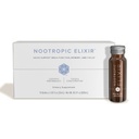 Isagenix Nootropic Elixir- Brain Health & Focus Supplement - Liquid Supplement with Green Tea Extract to Support a Healthy Mindset - 1.69 Oz Bottles (10 Count)