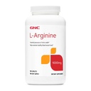 GNC L Arginine 1000 mg Supplement, Sağlıklı Kan Gemisini Destekliyor, 180 Hizmet