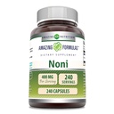 Amazing Formulas Noni 400 Mg ανά υπηρεσία 