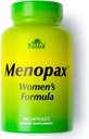 ALFA VITAMINS Menopax Women's Formula, Gluten Free Vitamin for Menstrual Health and General Wellness, Supports Joints, Energy, and Cycle Balance, Diyetary Supplement for Women, 100 Capsules