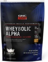 GNC AMP Wheyrel Alfa MyoTor ile - Classic Vanilla (9 servis)