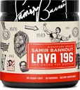 Lava 196 – Erkekler ve Kadınlar için Gelişmiş 3Stage Fat Burner – Termogenic Metabolism Branson – Hormon & Kas Desteği – Exclusive OSL x Bay Olympia Samir Bannout İşbirliği – 30 Hizmet