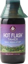 WishGarden Herbs Hot Flash Tamer - Plant-Based Herbal Hot Flash Relief & Night Sweats Supplement with Black Cohosh & Vitex Berry Supports Healthy Hormone Levels, Menopause Relief for Women, 4oz