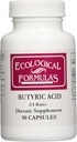 Cardiovascular Research Butyric Acid Tablets, 90 Kont