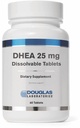 Douglas Laboratories DHEA 25 mg Διαλυτά δισκία 