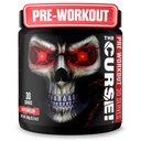 JNX SPORTS The Curse! Erkekler ve Kadınlar için Çalışma Tozu, Caffeine, Beta-Alanine, Tinatine, L-Citrulline, 30 Hizmet, Sumelon Flavor – Enerji, Güçlü ve Focus