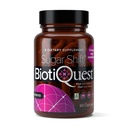 BiotiQuest Sugar Shift Probiyotiks to Support Against Pathogens and protect Your Immune System, 22 Milyar CFU, Non-GMO ve Gluten Free, 60 Capsules
