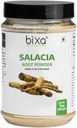Bixa BOTANICAL Salacia Root Toz | Salacia Reticulata | 200 Grams / 7 OZ |Ayurvedic Herbal Supplement | Gluten Free, Non-GMO, Steam Tedavi Edildi, Vegan, 100% Pure.