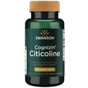 Swanson Ultra Cognizin Citicoline 1,000 Milligrams 60 Veg Κάψουλες