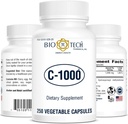 Bio-Tech - C-1000 250 κάψουλες λαχανικών