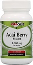 Vitacost Acai Berry Extract -- 1.000 mg ανά μερίδα - 60 κάψουλες